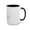 420Incog Big 'Ol Coffee Mug featuring the Lavender strain