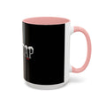 420Incog Big 'Ol Coffee Mug featuring the Snowcap strain
