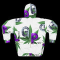 420 Signature Hoodie featuring the Grandaddy Purple strain