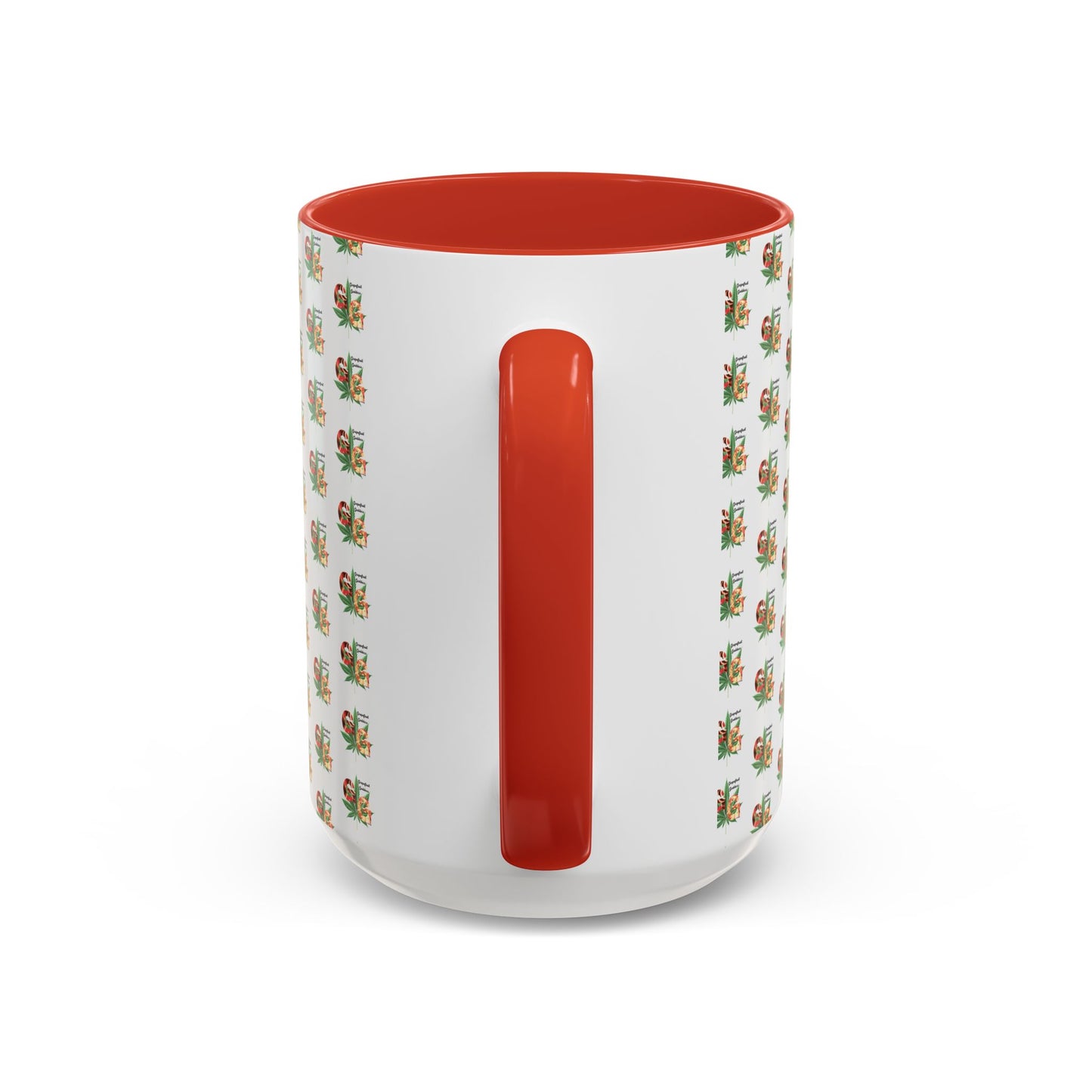 420Incog Big 'Ol Coffee Mug featuring the Grapefruit Goddess strain