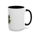 420Incog Big 'Ol Coffee Mug featuring the Super Skunk strain