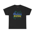 420Incog Funny Tee featuring the Blueberry Kush strain