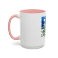 420Incog Big 'Ol Coffee Mug featuring the Blue Dream strain #1