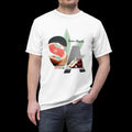 Iconic Street Tee featuring the Sour Apple strain
