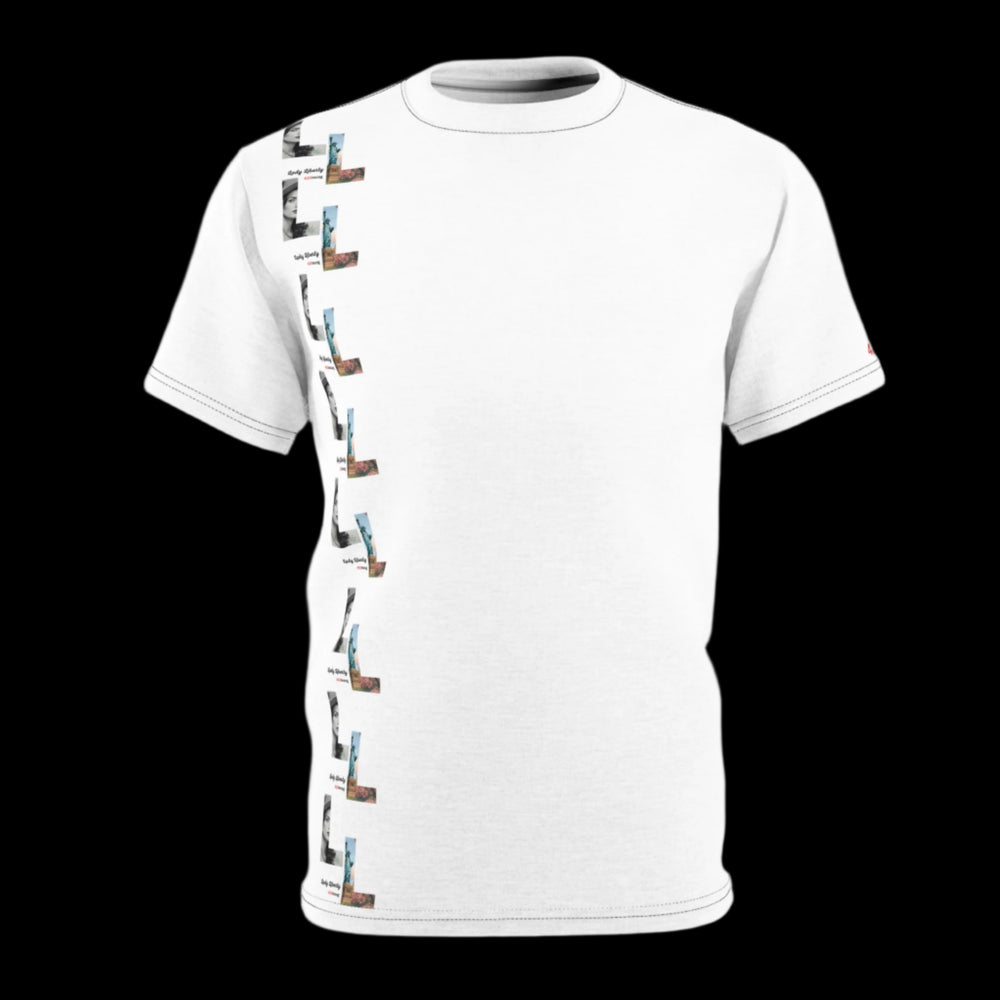 Incog Bold Street Tee featuring the Lady Liberty strain