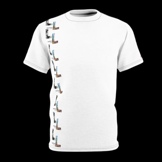 Incog Bold Street Tee featuring the Lady Liberty strain