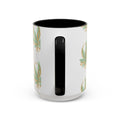420Incog Big 'Ol Coffee Mug featuring the OG Louis X111 strain