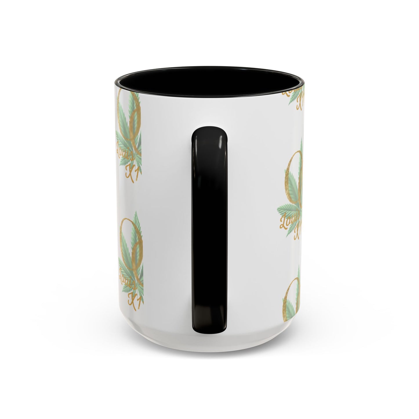 420Incog Big 'Ol Coffee Mug featuring the OG Louis X111 strain
