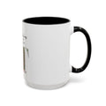 420Incog Big 'Ol Coffee Mug featuring the Christmas Tree strain