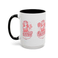 420Incog Big 'Ol Coffee Mug featuring the Grapefruit Goddess strain