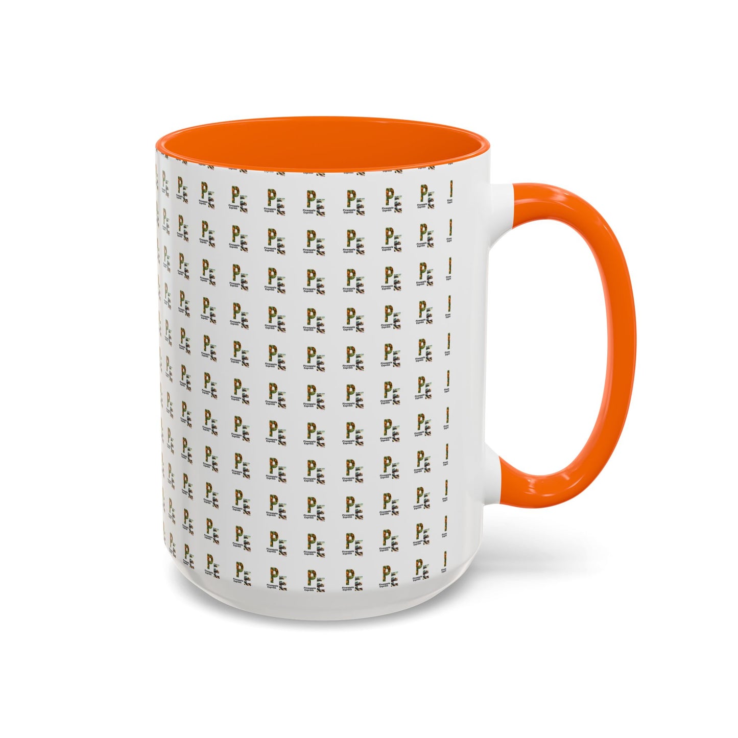 420Incog Big 'Ol Coffee Mug featuring the Pineapple Express strain Incog