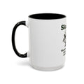 420Incog Big 'Ol Coffee Mug featuring the Skunk #1 strain