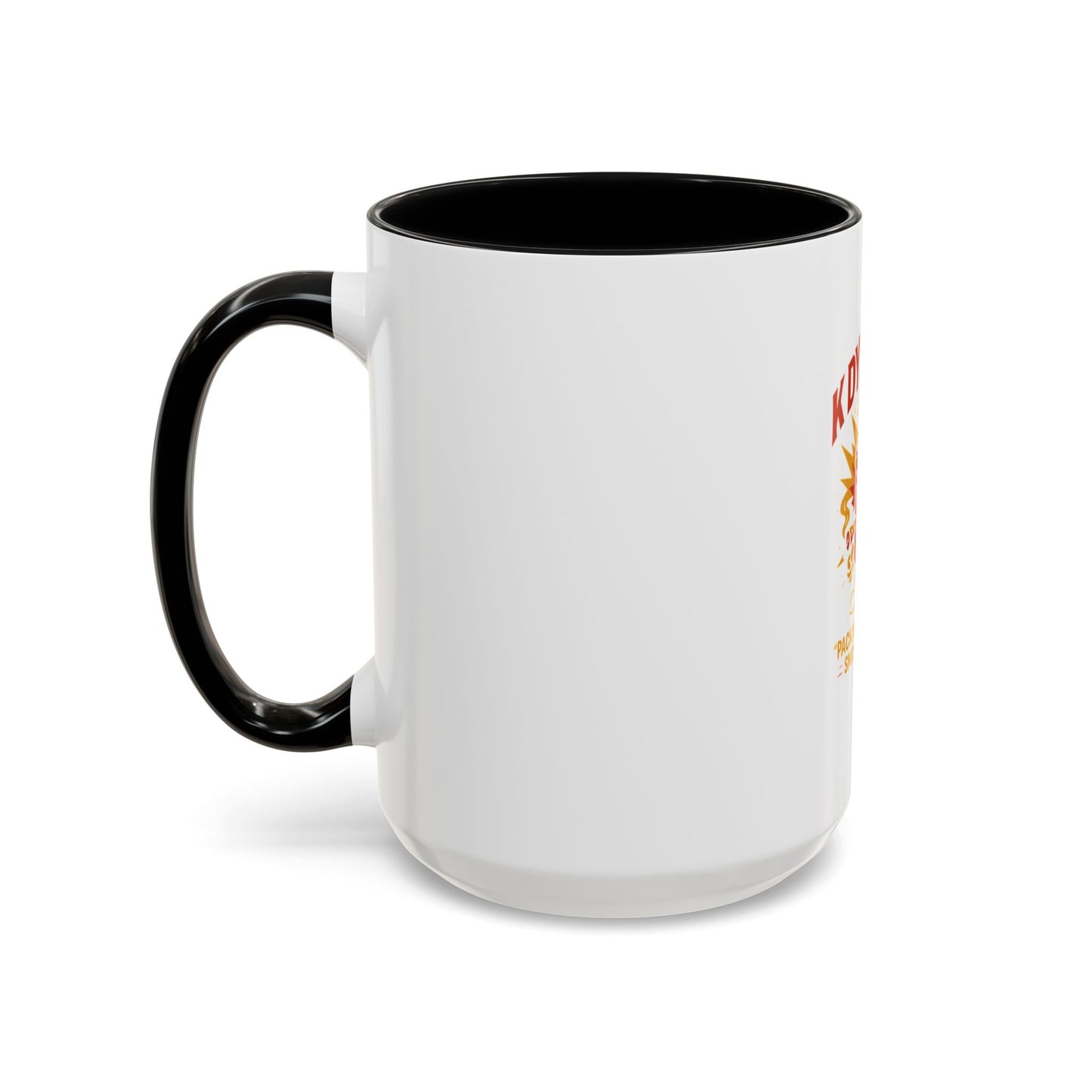 420Incog Big 'Ol Coffee Mug featuring the K Dynamite strain