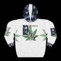 420 Signature Hoodie featuring the Blueberry OG v1.1 strain