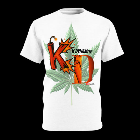 Iconic Street Tee featuring the K Dynamite strain