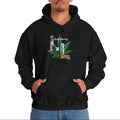 Iconic Graphic Sweatshirt featuring the Lady Liberty strain