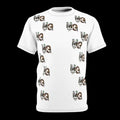 Incog Bold Street Tee featuring the Mountain Girl strain