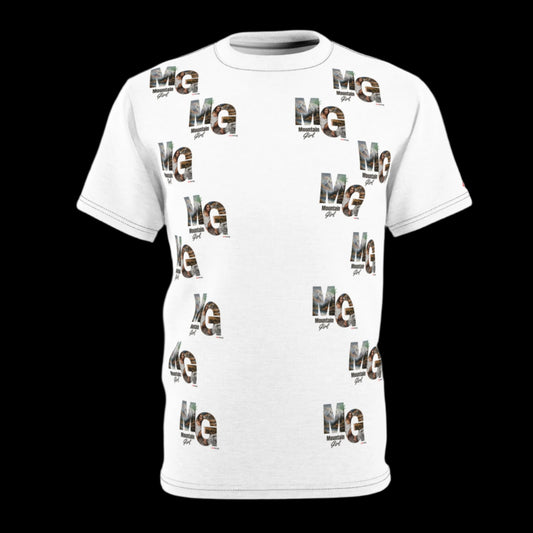 Incog Bold Street Tee featuring the Mountain Girl strain
