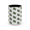 420Incog Big 'Ol Coffee Mug featuring the Master Kush Chess strain