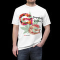 Iconic Street Tee featuring the Grapefruit Goddess strain