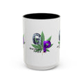 420Incog Big 'Ol Coffee Mug featuring the Grandaddy purple strain