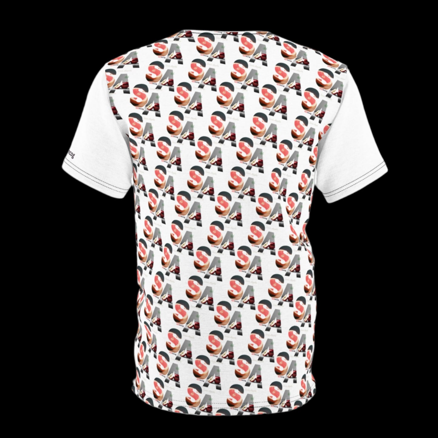 Incog Bold Street Tee featuring the Sour Apple strain v1.0