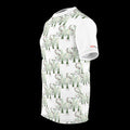 Iconic Bold Street Tee featuring the Silver Haze strain