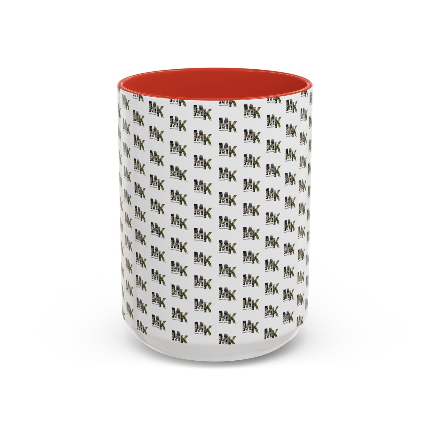 420Incog Big 'Ol Coffee Mug featuring the Master Kush Chess strain
