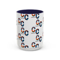 420Incog Big 'Ol Coffee Mug featuring the Candy Cane strain