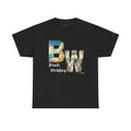 Incog Graphic Tee featuring the Beach Wedding strain