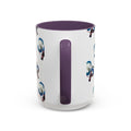 420Incog Big 'Ol Coffee Mug featuring the Sugar Plum strain