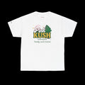 420Incog Funny Tee featuring the Pink Kush strain