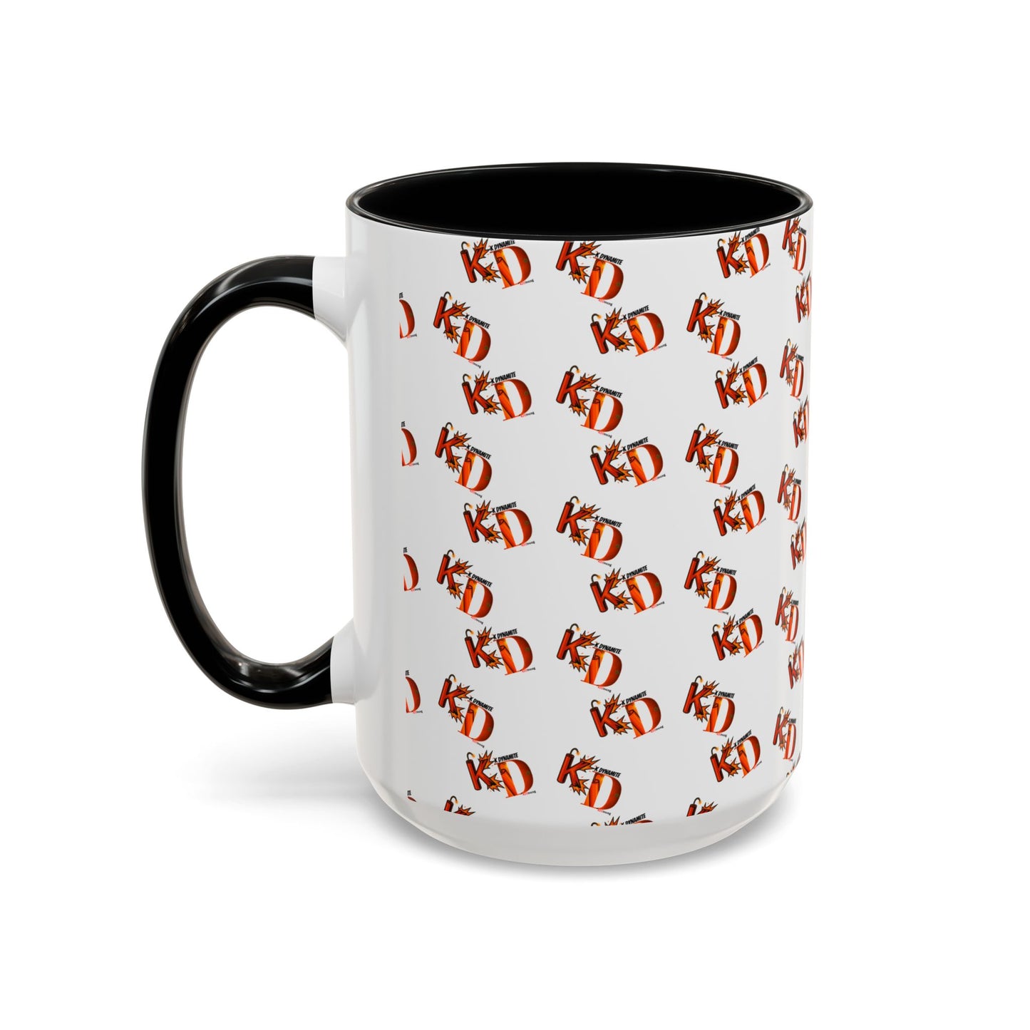 420Incog Big 'Ol Coffee Mug featuring the K Dynamite strain Incog