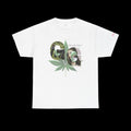 Iconic Graphic Tee featuring the Gorilla Girl strain