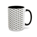 420Incog Big 'Ol Coffee Mug featuring the Master Kush Chess strain