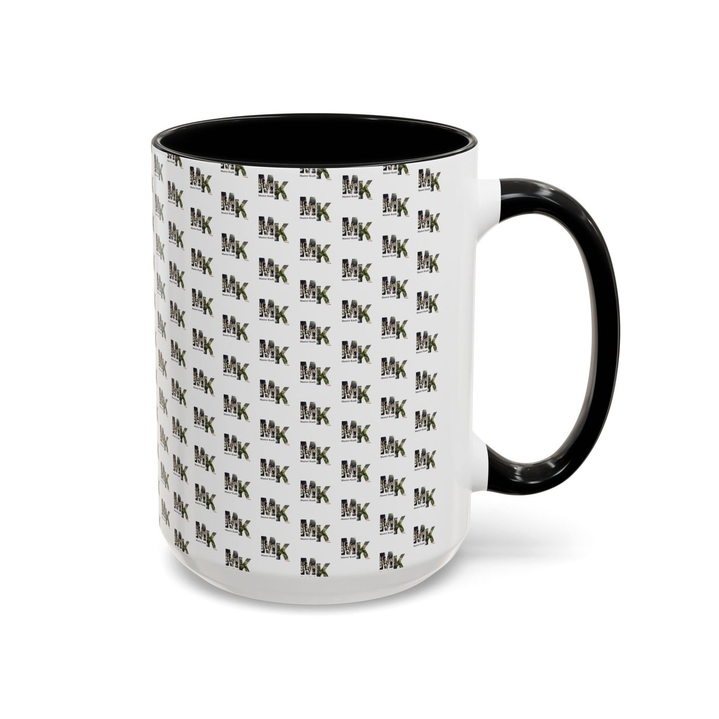 420Incog Big 'Ol Coffee Mug featuring the Master Kush Chess strain