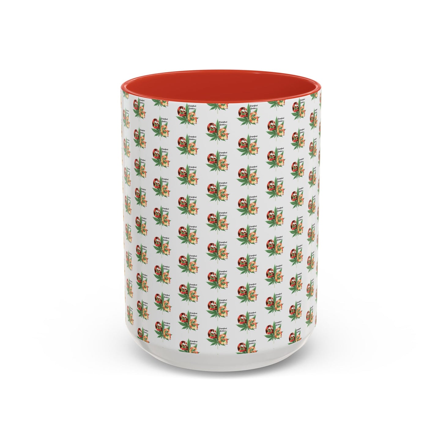 420Incog Big 'Ol Coffee Mug featuring the Grapefruit Goddess strain