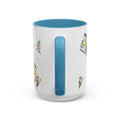 420Incog Big 'Ol Coffee Mug featuring the Beach Wedding strain