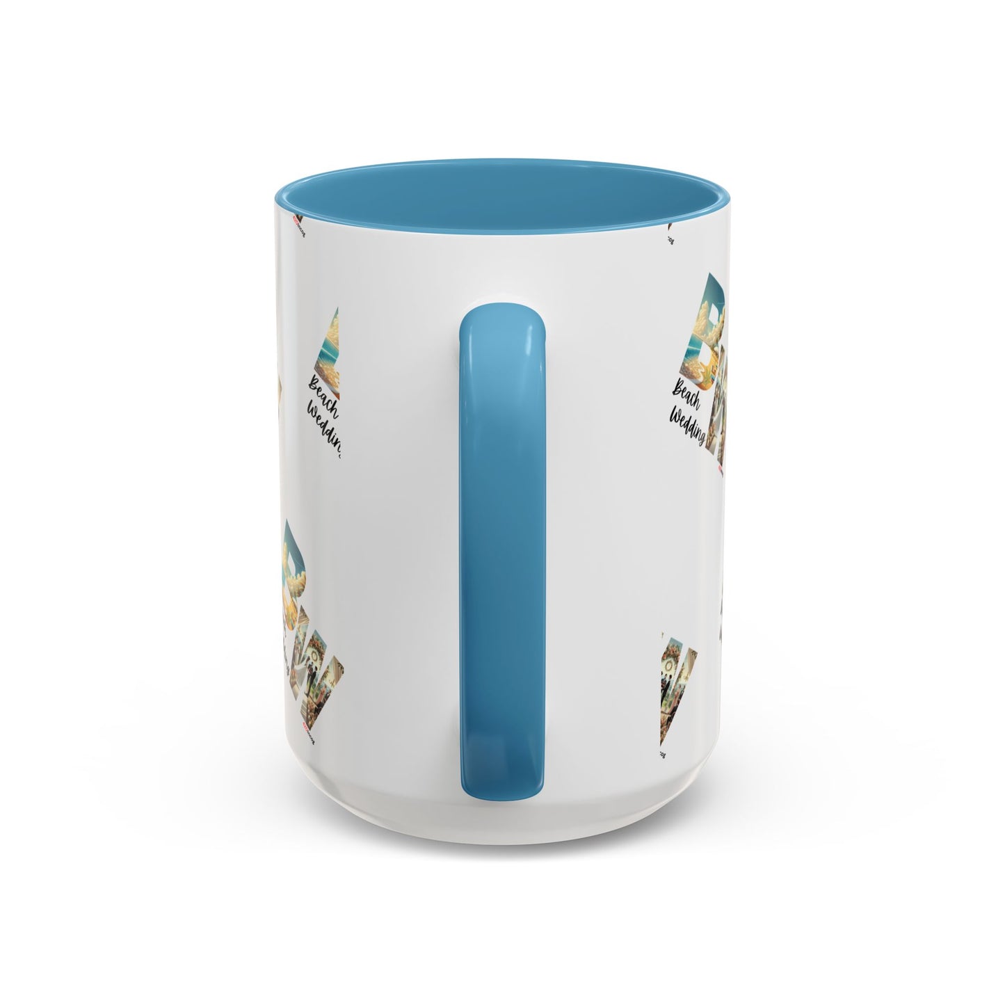 420Incog Big 'Ol Coffee Mug featuring the Beach Wedding strain