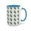420Incog Big 'Ol Coffee Mug featuring the Blueberry Kush strain