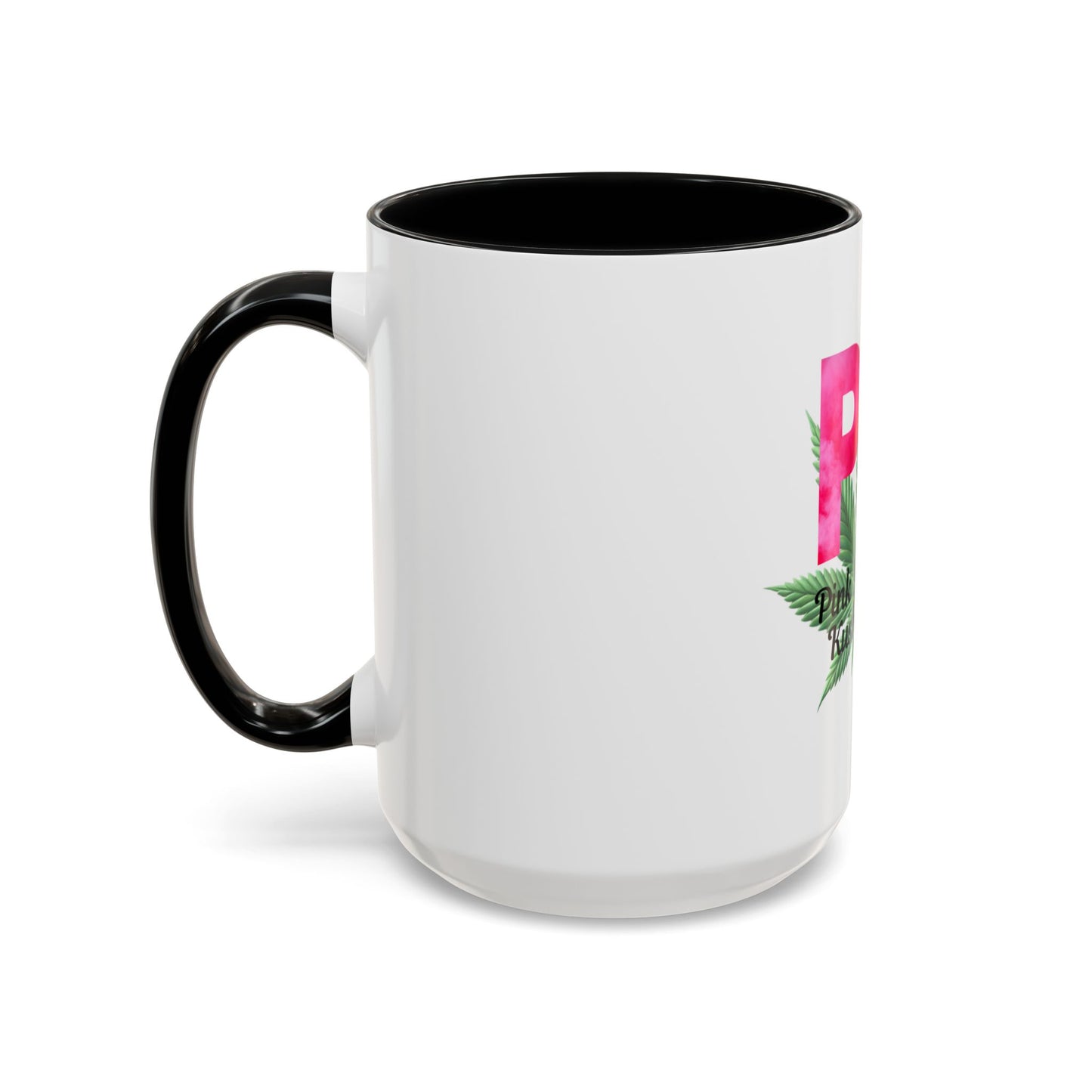 420Incog Big 'Ol Coffee Mug featuring the Pink Kush strain