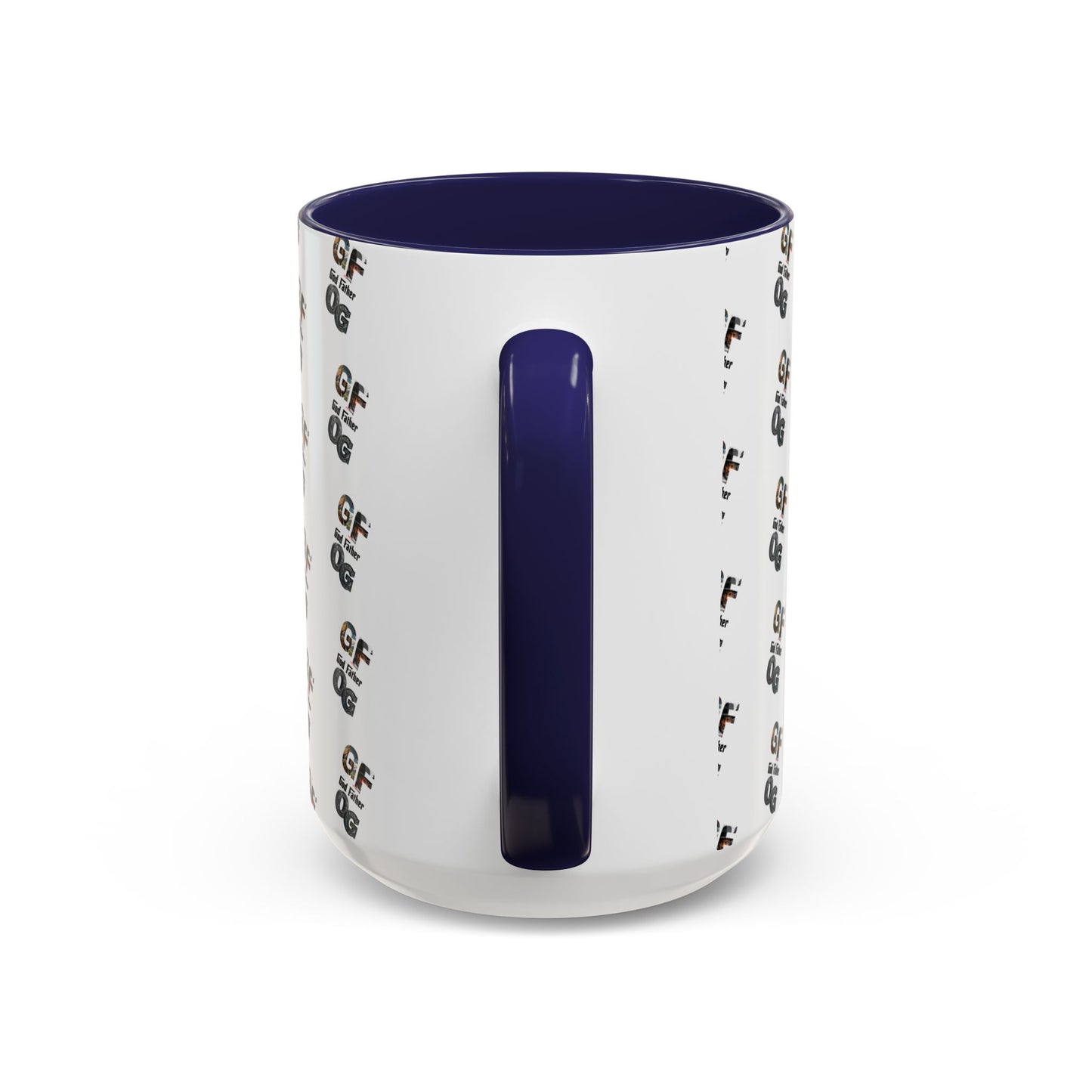 420Incog Big 'Ol Coffee Mug featuring the God Father OG strain Incog