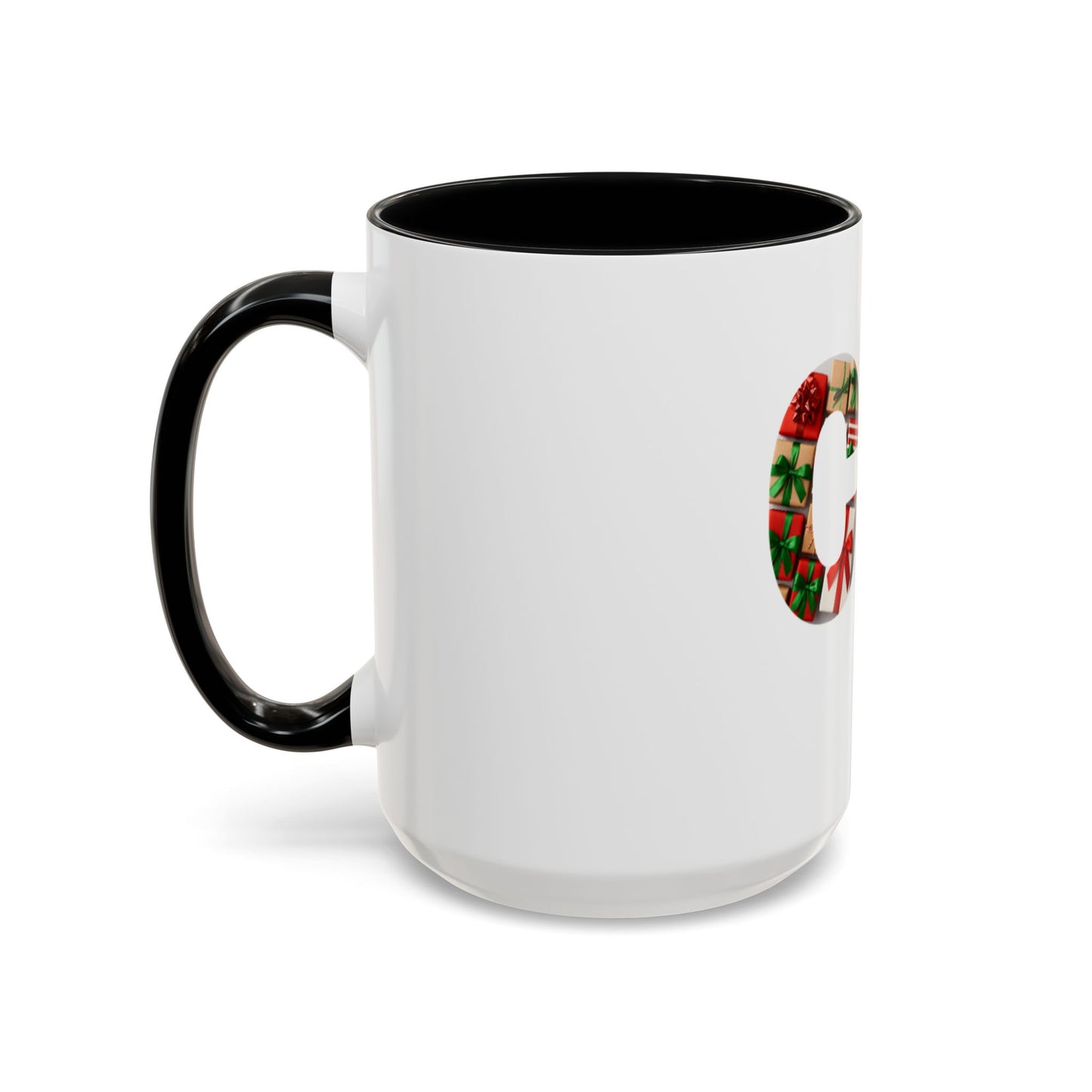 420Incog Big 'Ol Coffee Mug featuring the Christmas Tree strain