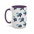 420Incog Big 'Ol Coffee Mug featuring the Sugar Plum strain
