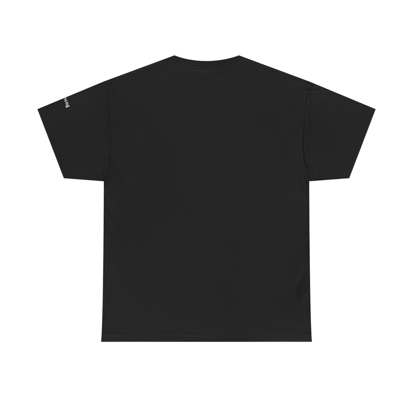 Iconic Graphic Tee featuring the Blue Dream v1.0 strain