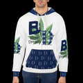 420 Signature Hoodie featuring the Blue Dream v1.0 strain