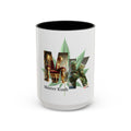 420Incog Big 'Ol Coffee Mug featuring the Master King strain