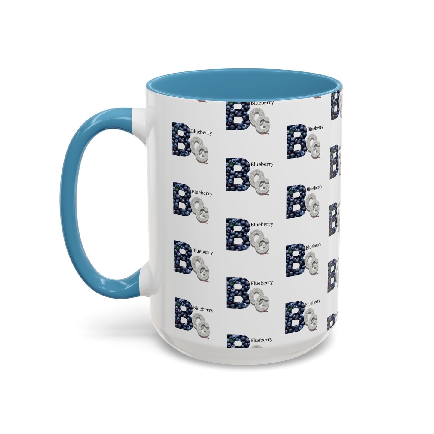 420Incog Big 'Ol Coffee Mug featuring the Blueberry OG strain #1