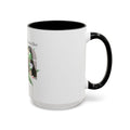 420Incog Big 'Ol Coffee Mug featuring the Gorilla Girl strain