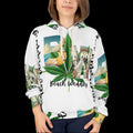 420 Signature Hoodie featuring the Beach Wedding strain